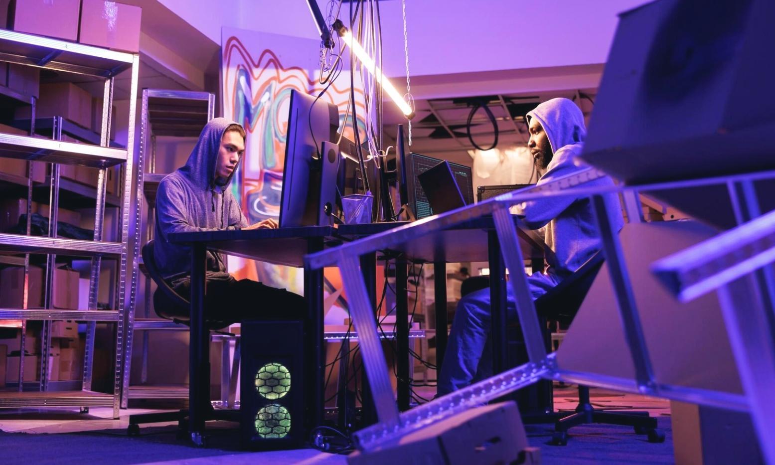 Moderne Bild- und Spracherkennungstechnologie im Einsatz